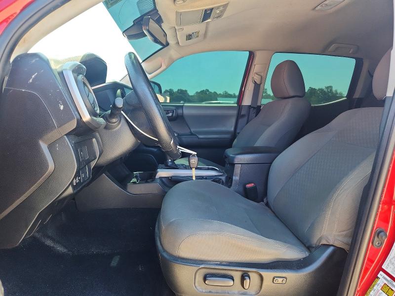 Aukcja sprzedaży 2021 Toyota Tacoma, vin: 5TFAZ5CN2MX096645, numer aukcji: 56225606