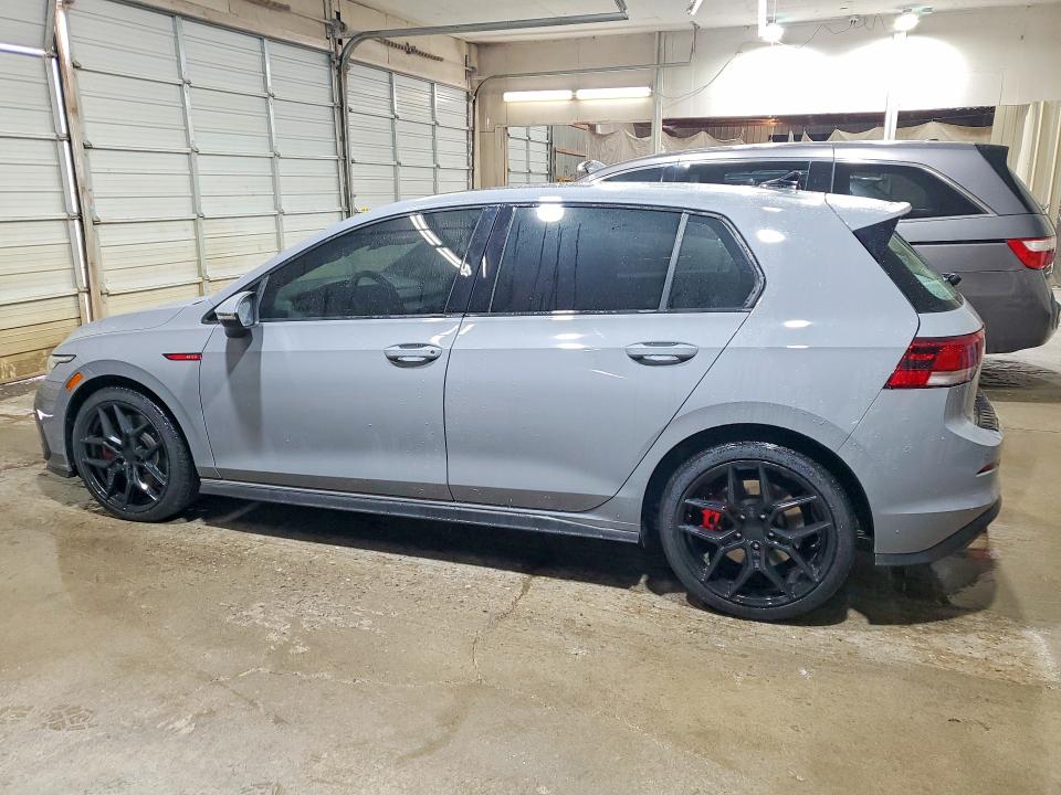 Продажа на аукционе авто 2024 Volkswagen Gti, vin: WVW3A7CD8RW234172, номер лота: 58732166