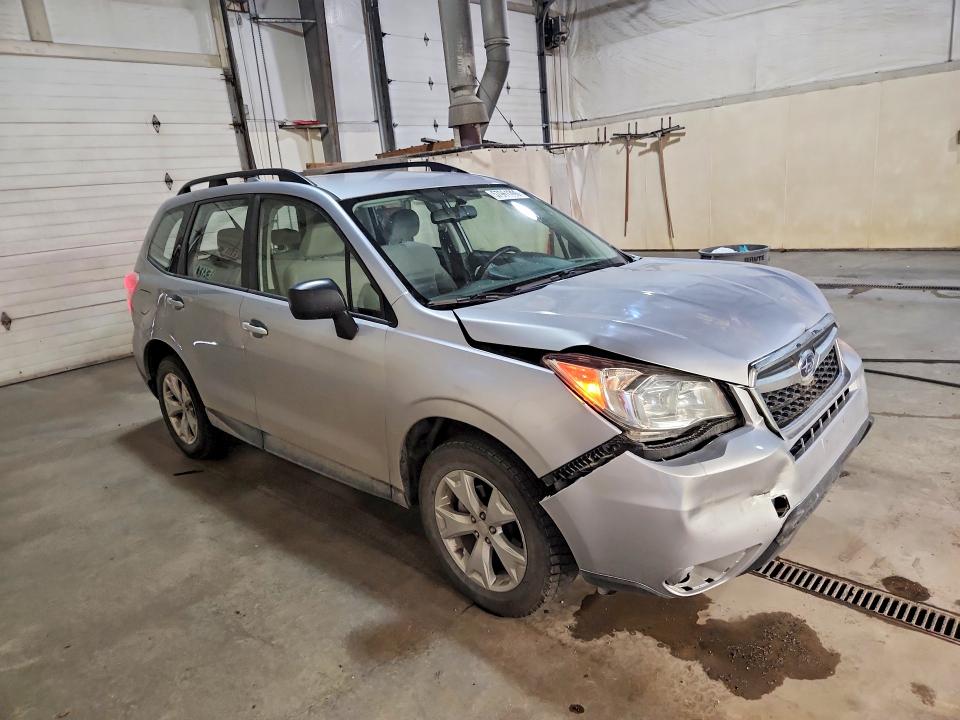 57961306 :رقم المزاد ، JF2SJABC9GH514221 vin ، 2016 Subaru Forester مزاد بيع