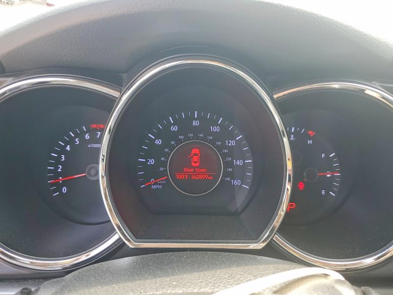 2013 Kia Optima მანქანა იყიდება აუქციონზე, vin: 5XXGM4A73DG249029, აუქციონის ნომერი: 57835416