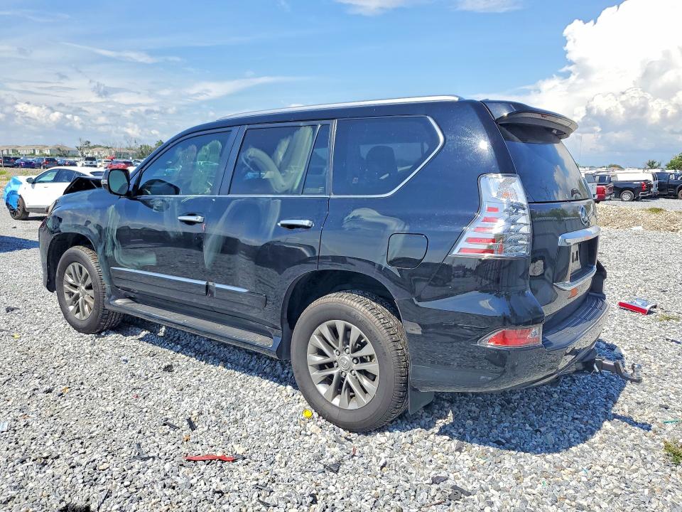 2018 Lexus Gx მანქანა იყიდება აუქციონზე, vin: JTJJM7FXXJ5199517, აუქციონის ნომერი: 57185946