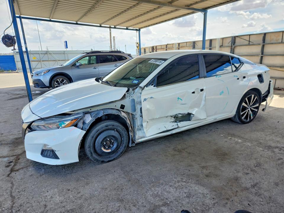 Продажа на аукционе авто 2021 Nissan Altima, vin: 1N4BL4CV6MN316063, номер лота: 57358116