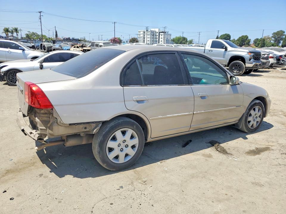 Aukcja sprzedaży 2002 Honda Civic, vin: 2HGES268X2H567373, numer aukcji: 56845996