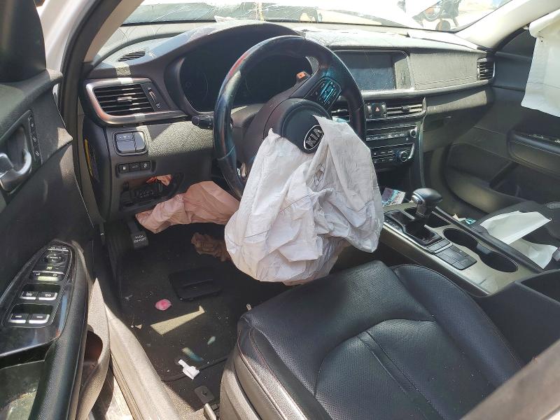 Продажа на аукционе авто 2016 Kia Optima, vin: 5XXGW4L29GG052169, номер лота: 58300496
