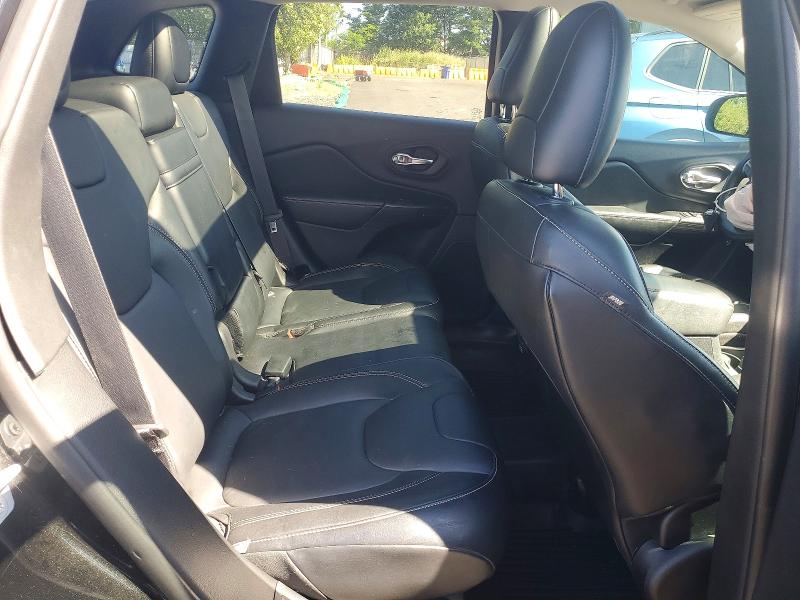 57078216 :رقم المزاد ، 1C4PJLDB1FW525955 vin ، 2015 Jeep Cherokee مزاد بيع