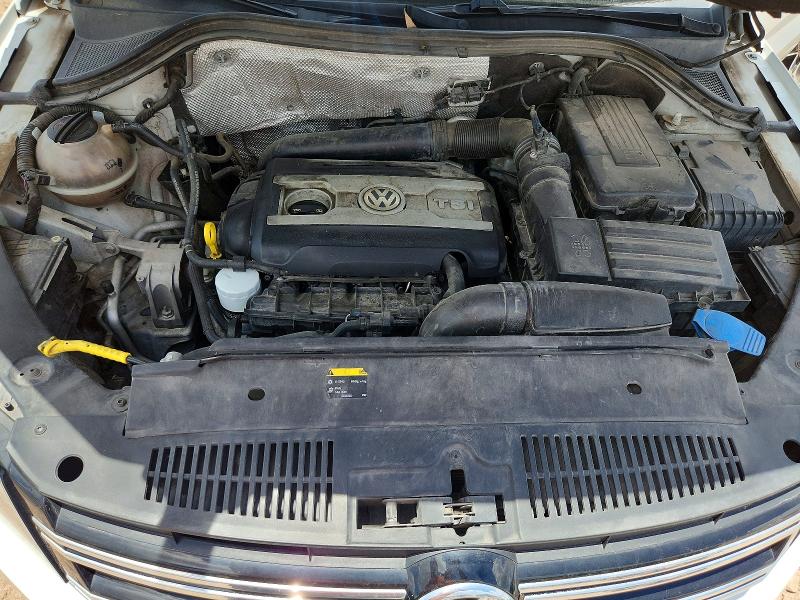 2016 Volkswagen Tiguan მანქანა იყიდება აუქციონზე, vin: WVGAV7AX4GW516925, აუქციონის ნომერი: 57241946