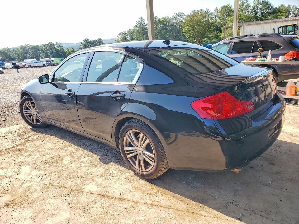 Aukcja sprzedaży 2013 Infiniti G37 Sedan, vin: JN1CV6AP1DM715397, numer aukcji: 56074206