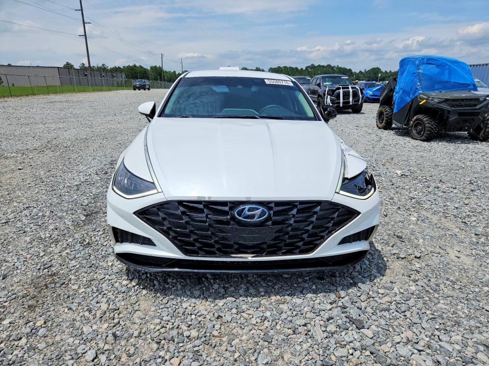 Продаж на аукціоні авто 2021 Hyundai Sonata, vin: 5NPEL4JA0MH104931, номер лоту: 55580716