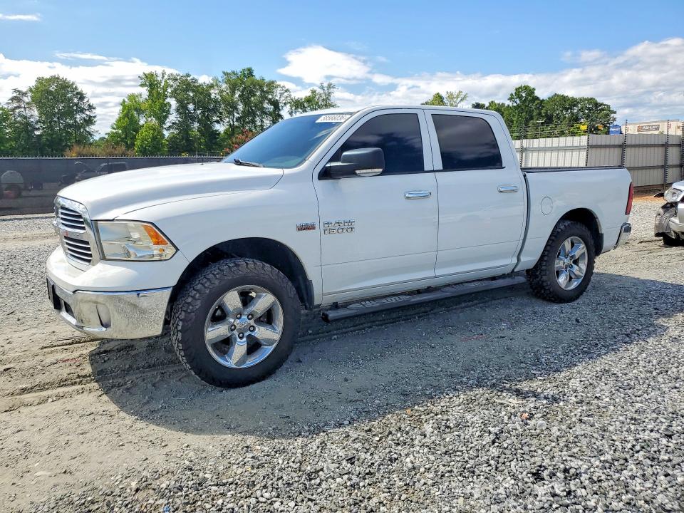 Aukcja sprzedaży 2014 Ram 1500, vin: 1C6RR6LT8ES206143, numer aukcji: 58566036
