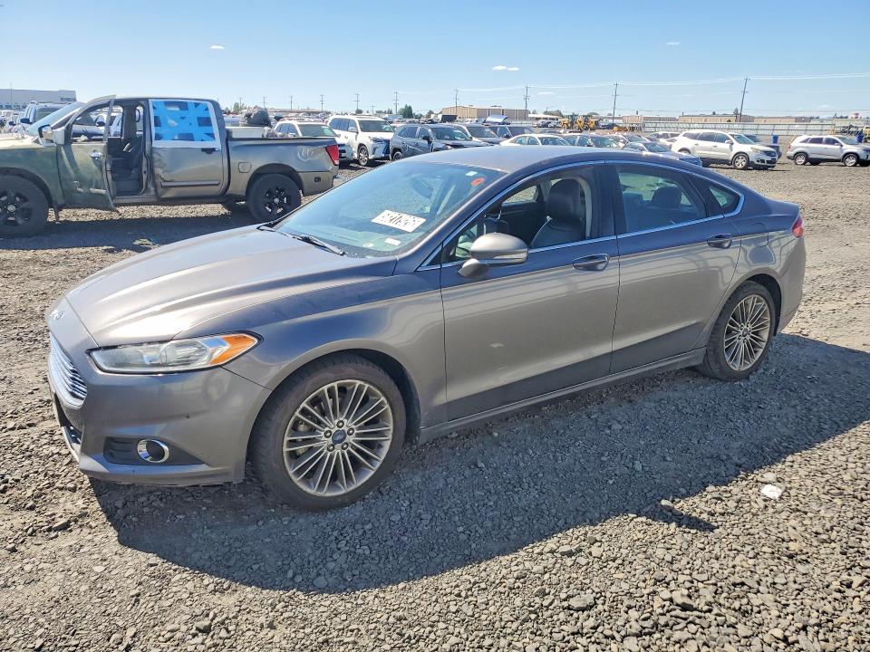 2013 Ford Fusion მანქანა იყიდება აუქციონზე, vin: 3FA6P0H92DR275955, აუქციონის ნომერი: 58217926