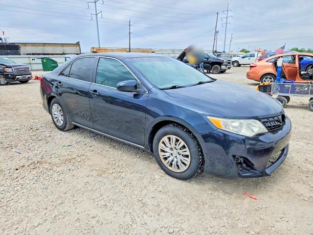 2013 Toyota Camry მანქანა იყიდება აუქციონზე, vin: 4T1BF1FK4DU205322, აუქციონის ნომერი: 55722976