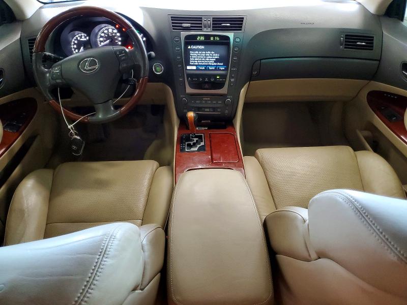Продажа на аукционе авто 2007 Lexus Gs, vin: JTHCE96S070004196, номер лота: 58682666