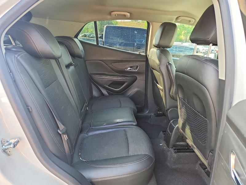 58149156 :رقم المزاد ، KL4CJESB7GB614851 vin ، 2016 Buick Encore مزاد بيع