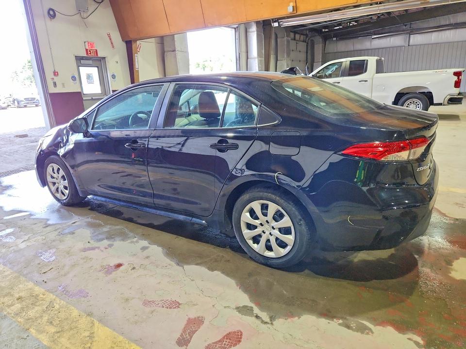 Продаж на аукціоні авто 2024 Toyota Corolla, vin: 5YFB4MDE3RP142615, номер лоту: 52866256
