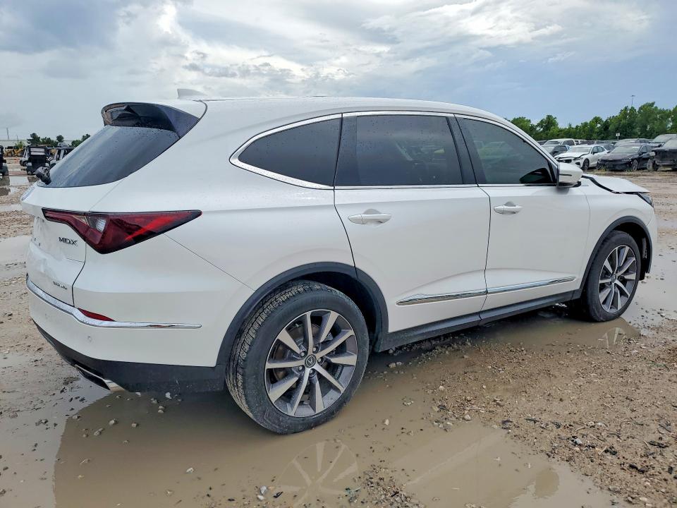 2025 Acura Mdx მანქანა იყიდება აუქციონზე, vin: 5J8YE1H43SL019629, აუქციონის ნომერი: 55535726