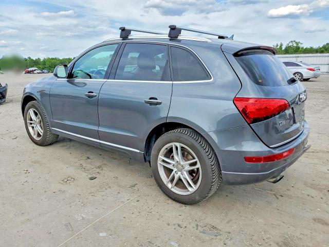Aukcja sprzedaży 2015 Audi Q5, vin: WA1CFAFPXFA120424, numer aukcji: 55587986