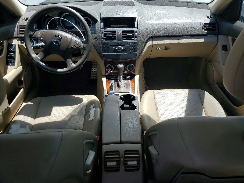 Продажа на аукционе авто 2011 Mercedes-benz C, vin: WDDGF5EB9BA458627, номер лота: 57550176