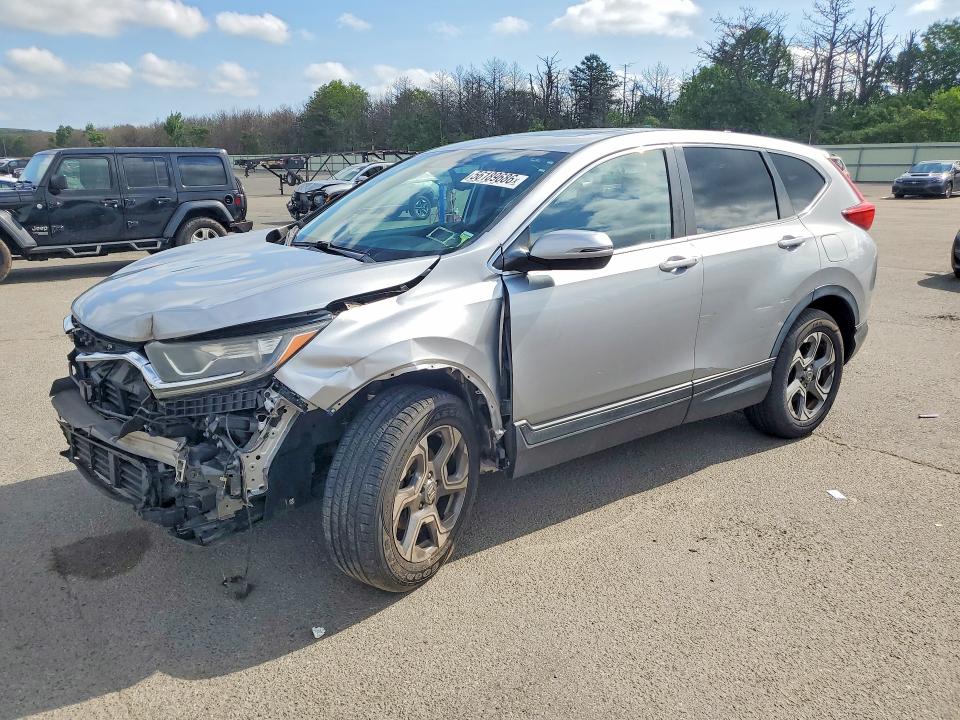 Продажа на аукционе авто 2017 Honda Cr-v, vin: 5J6RW2H8XHL049254, номер лота: 56189686