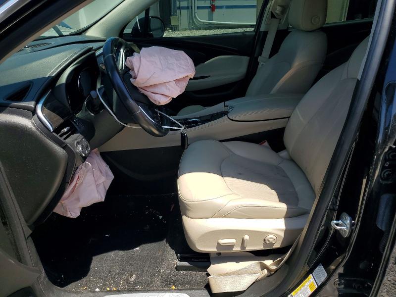 Aukcja sprzedaży 2020 Buick Envision, vin: LRBFXBSA5LD084495, numer aukcji: 57338016