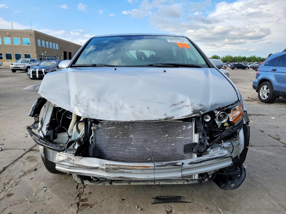 Продажа на аукционе авто 2015 Honda Odyssey, vin: 5FNRL5H69FB055304, номер лота: 55741396
