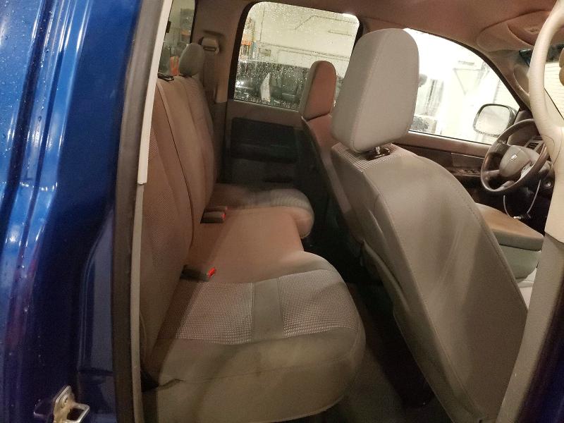 Продажа на аукционе авто 2008 Dodge Ram 1500, vin: 1D7HU18N28S630332, номер лота: 55566186