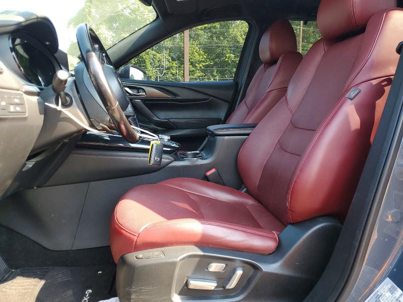 Продаж на аукціоні авто 2022 Mazda Cx-9, vin: JM3TCBDY7N0617751, номер лоту: 85632435