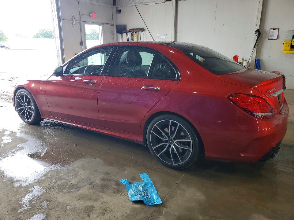 Aukcja sprzedaży 2019 Mercedes-benz C, vin: 55SWF6EB0KU283704, numer aukcji: 56114976
