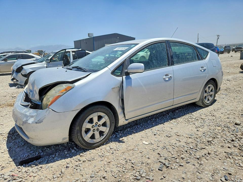 58976356 :رقم المزاد ، JTDKB20U177634386 vin ، 2007 Toyota Prius مزاد بيع