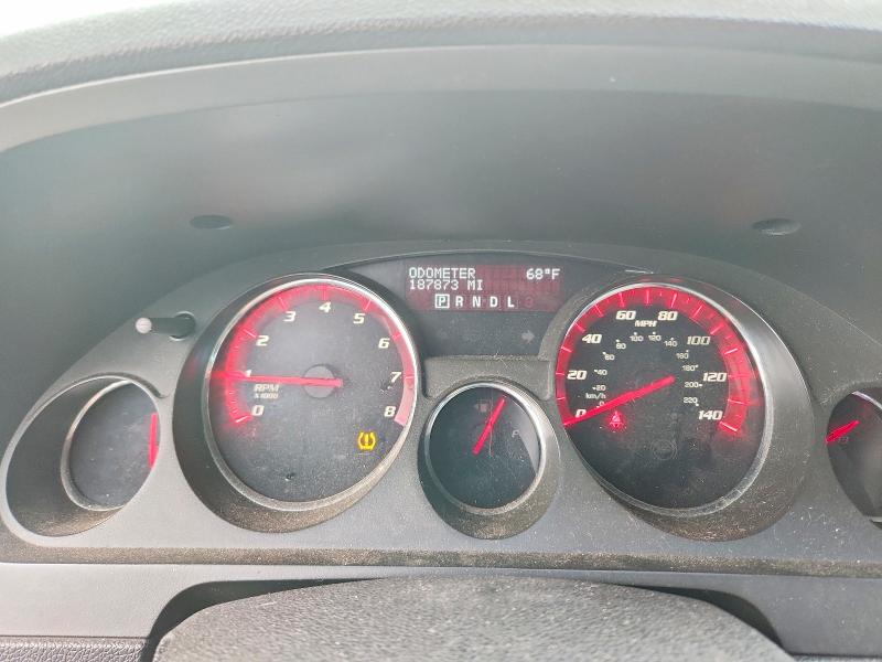 Aukcja sprzedaży 2008 Gmc Acadia, vin: 1GKER23798J259600, numer aukcji: 58483336