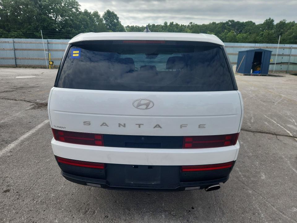 Aukcja sprzedaży 2024 Hyundai Santa Fe, vin: 5NMP14GL7RH002859, numer aukcji: 57055006