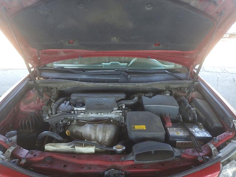 58208476 :رقم المزاد ، 4T1BF1FKXCU628467 vin ، 2012 Toyota Camry مزاد بيع
