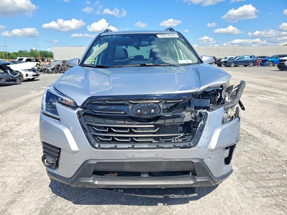 Aukcja sprzedaży 2023 Subaru Forester, vin: JF2SKADC8PH513359, numer aukcji: 58014636