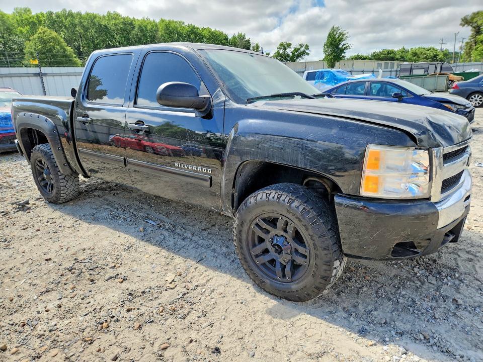 Aukcja sprzedaży 2010 Chevrolet Silverado, vin: 3GCRKSE37AG120441, numer aukcji: 55840366