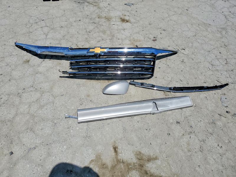 2026 Chevrolet Traverse მანქანა იყიდება აუქციონზე, vin: 1GNERGKS2TJ242894, აუქციონის ნომერი: 55744426