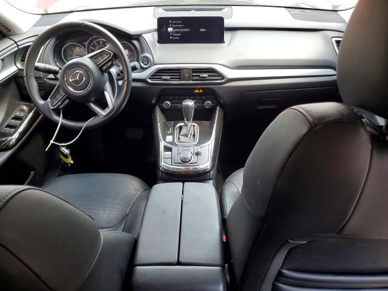 Aukcja sprzedaży 2023 Mazda Cx-9, vin: JM3TCBCY5P0644239, numer aukcji: 58931796
