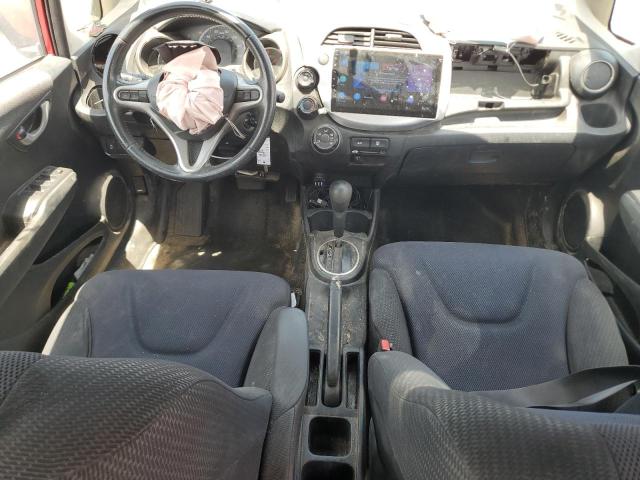 2012 Honda Fit მანქანა იყიდება აუქციონზე, vin: JHMGE8H55CC012533, აუქციონის ნომერი: 57440646