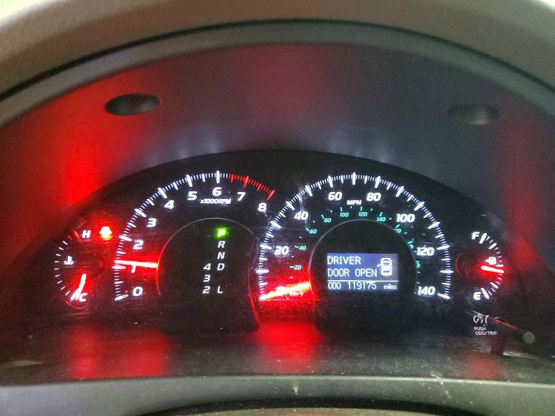 2009 Toyota Camry მანქანა იყიდება აუქციონზე, vin: 4T4BE46K69R117308, აუქციონის ნომერი: 57602256