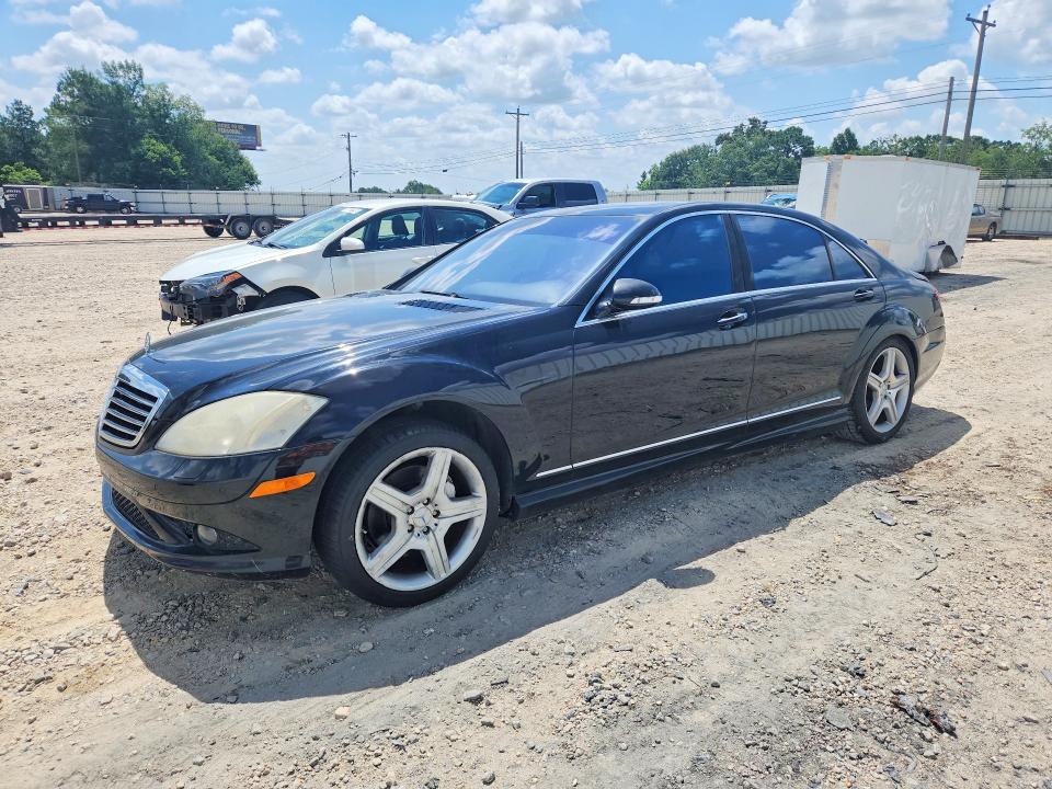 Auction sale of the 2008 Mercedes-benz S, vin: WDDNG71X78A230815, lot number: 85970955