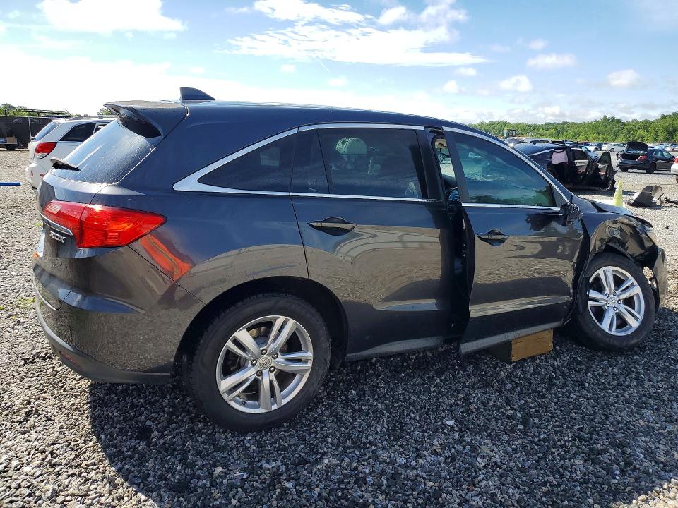 Продажа на аукционе авто 2013 Acura Rdx, vin: 5J8TB3H59DL017118, номер лота: 58010916