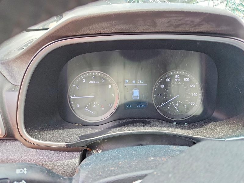 Aukcja sprzedaży 2021 Hyundai Tucson, vin: KM8J3CAL2MU283064, numer aukcji: 58198466