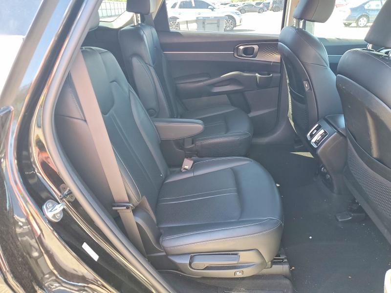 2024 Kia Sorento მანქანა იყიდება აუქციონზე, vin: KNDRHDLGXR5248353, აუქციონის ნომერი: 57033836