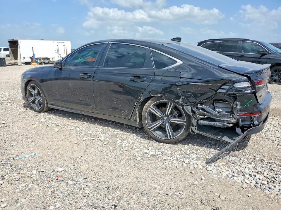 57173436 :رقم المزاد ، 1HGCY2F57RA047569 vin ، 2024 Honda Accord مزاد بيع
