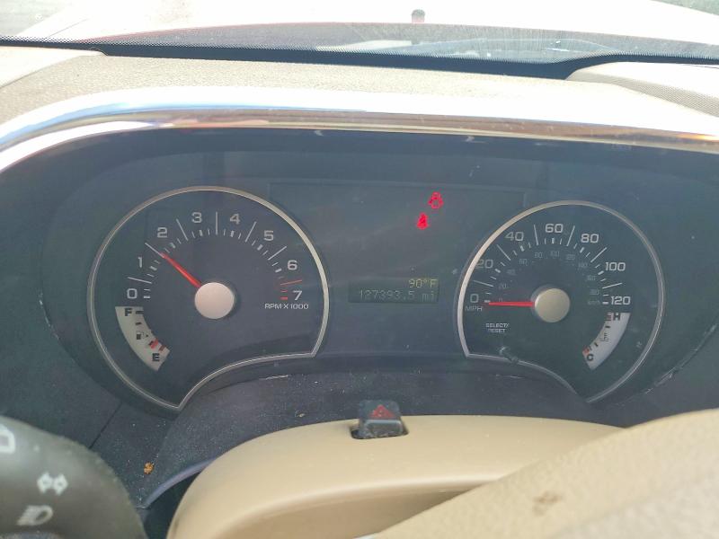 2007 Ford Explorer მანქანა იყიდება აუქციონზე, vin: 1FMEU73EX7UA55144, აუქციონის ნომერი: 58241906