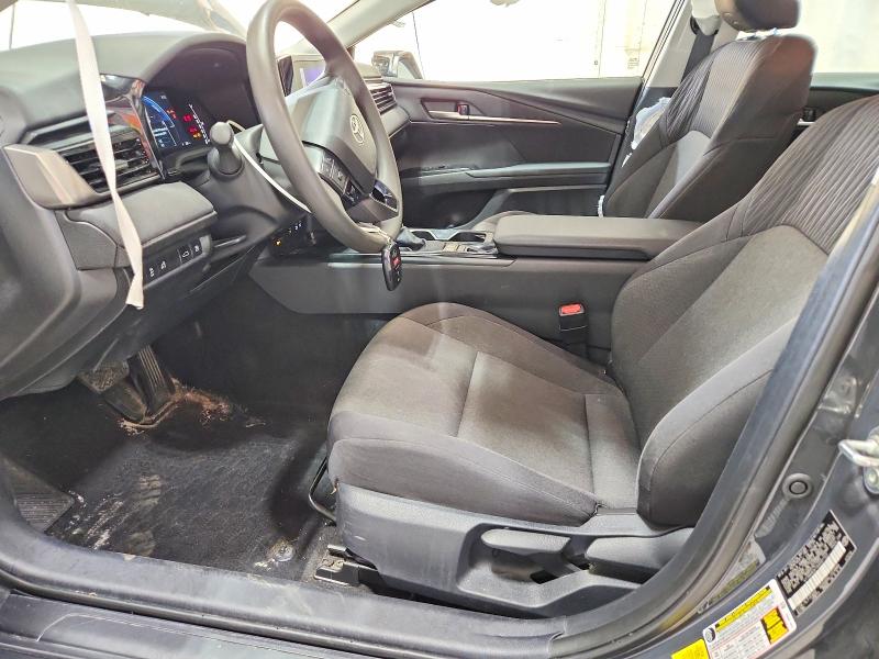 Aukcja sprzedaży 2025 Toyota Camry, vin: 4T1DAACK1SU097122, numer aukcji: 55650666