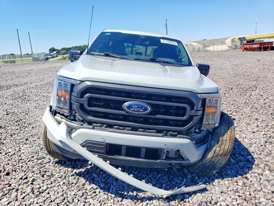 Продажа на аукционе авто 2023 Ford F150, vin: 1FTFW1E84PFC76556, номер лота: 57169626