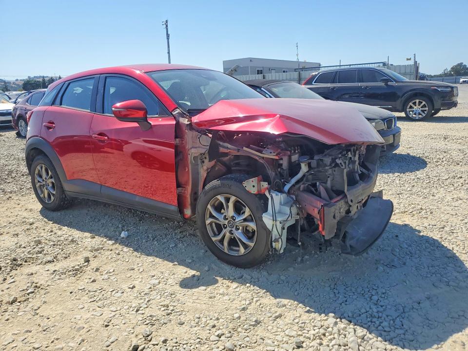 Продаж на аукціоні авто 2019 Mazda Cx-3, vin: JM1DKDB72K0442505, номер лоту: 57516356