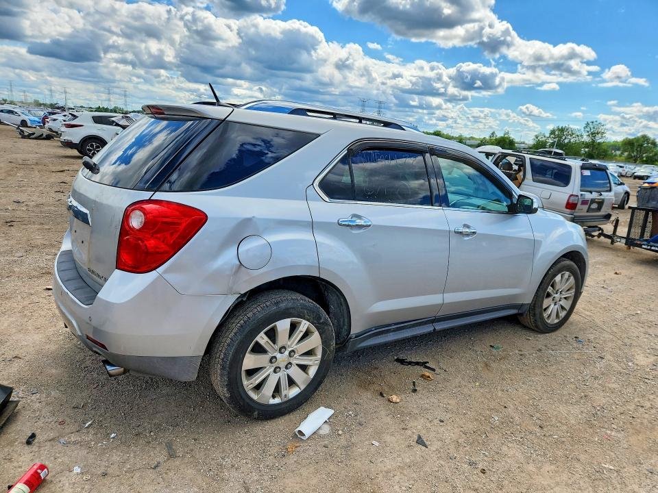 Aukcja sprzedaży 2010 Chevrolet Equinox, vin: 2CNFLGEYXA6375424, numer aukcji: 57683986
