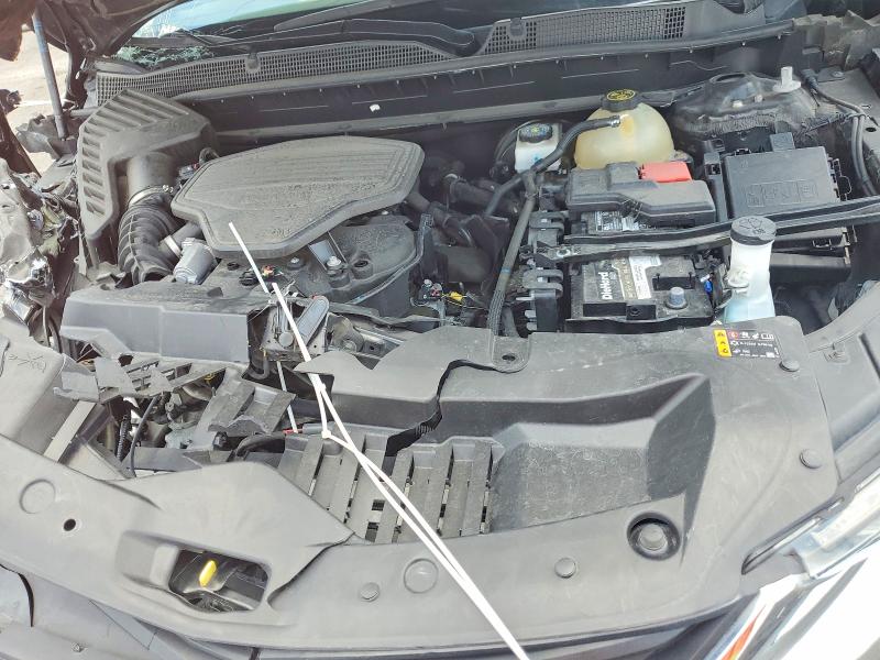 Продаж на аукціоні авто 2021 Chevrolet Blazer, vin: 3GNKBDRS8MS574513, номер лоту: 59199096