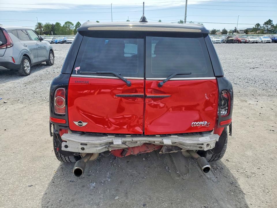 58550546 :رقم المزاد ، WMWZG3C51CTY38050 vin ، 2012 Mini Cooper مزاد بيع