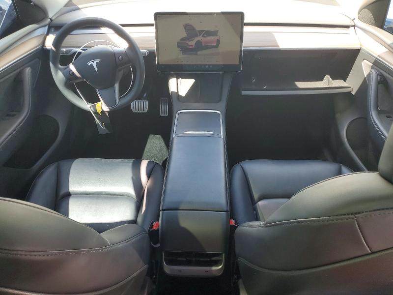 57576086 :رقم المزاد ، 7SAYGDEF2PF713869 vin ، 2023 Tesla Model Y مزاد بيع